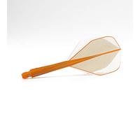 Trinit?-et-tobdarts condor axe standard neon orange m 27 5 mm 3 unit?s.