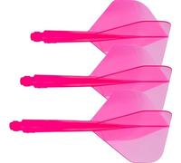 Trinit?-et-tobdarts condor axe standard neon pink s 21. 5 mm 3 unit?s.