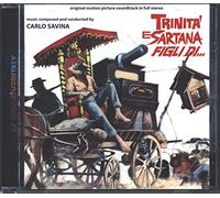 Trinita E Sartana Figli Di / O.S.T. - Trinità E Figli Di.(Trinity and Sartana are Coming) (Original Motion Picture Soundtrack)