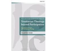 Trinitarian Theology Beyond Participation