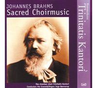 Trinitatis Kantorei Chamber Ch - Brahms: Sacred Choir Music [Import]