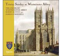 Trinitay Sunday At Westminster Abbey : Te Deum