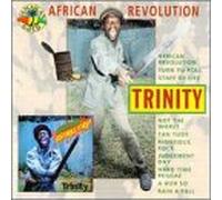 Trinity - African Revolution [Import]