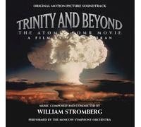 Trinity and Beyond Motion Picture Soundtrack CD