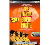 Trinity and Beyond: The Atomic Bomb Movie [Import USA Zone 1]