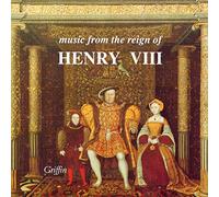 Trinity Baroque - Music from The Reign of Henry VIII