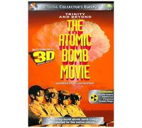 Trinity & Beyond: Atomic Bomb Movie [Dvd] [Import]
