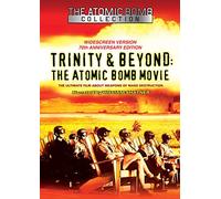 Trinity & Beyond: The Atomic Bomb Movie [Import USA Zone 1]
