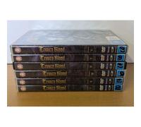 Trinity Blood - Chapter 1-6 W/Guidebooks Dvd (2007)