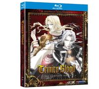 Trinity Blood: Complete Series [Blu-Ray]