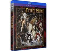 Trinity Blood Complete Series Classics Blu-ray