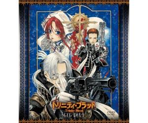 Trinity Blood Dvd-Box 1 [6dvd] [Import allemand]