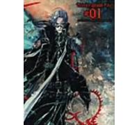 Trinity Blood File #01 Gunmetal Hound + More [Import]