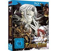 Trinity Blood: Gesamtausgabe [Blu-ray]