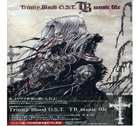 Trinity Blood Ost TB_Music File [Import]