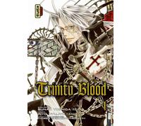 Kiyo Kyujo, Sunao Yoshida – Trinity Blood – Tome 1 – Broché