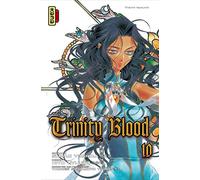 Trinity Blood - Tome 10