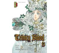 Kiyo Kyujo – Trinity Blood – Tome 15 – Poche – Kana