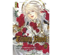 Trinity Blood - Tome 16 - Kiyo Kyujo - Kana Eds - broché - Manga