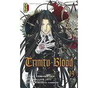 Trinity Blood - Tome 19