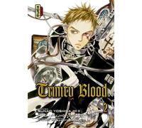 Trinity Blood - Tome 2 - Kiyo Kyujo - Kana Eds - broché - Manga