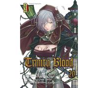 Trinity Blood - Tome 20 - Kiyo Kyujo - Kana Eds - broché - Manga