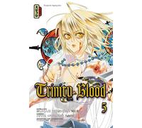 Trinity Blood - Tome 5
