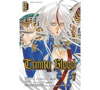 Trinity Blood – Tome 7 – Kana