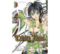 Trinity Blood - Tome 8