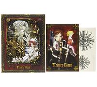Trinity Blood Vol.1 [Import allemand]