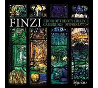 Gerald Finzi · Stephen Layton / Choir of Trinity College, Cambridge – Oeuvres chorales – CD