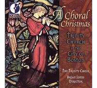 Trinity Choir - Choral Christmas-Trinity Churc