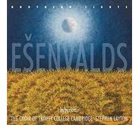 Trinity College Choi - Esenvalds Northern Lights - CD - F99z