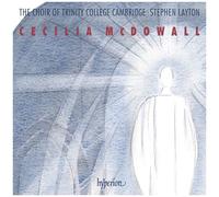 Trinity College Choi - Mcdowall: Sacred Choral Music [Cd]
