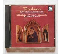 Trinity College Choir - PoulencSacred Music Unacco [Import]