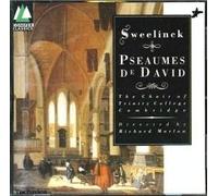 Trinity College Choir - SweelinckPseaumes De David [Import]