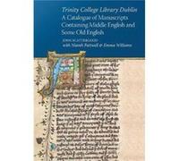 Trinity College Library Dublin by John Scattergood John Scattergood (Auteur)