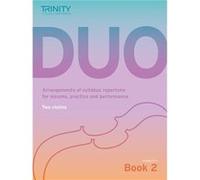 Trinity College London Duo Two Violins Book 2 Grades 35 by Trinity College London Trinity College London (Auteur)