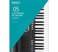 Trinity College London Electronic Keyboard Exam Pieces Technical Work From 2019 Grade 5 by Victoria Proudler Inconnu (Auteur)