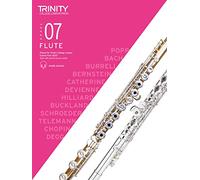 Trinity College London Flute Exam Pieces from 2023: Grade 7