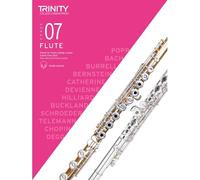 Trinity College London Flute Exam Pieces From 2023: Grade 7