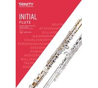 Trinity College London Flute Exam Pieces From 2023: Initial
