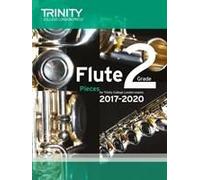 Trinity College London Flute Exam Pieces Grade 2 20172020 score part Trinity College Lond (Auteur)