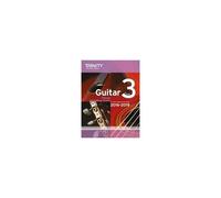 Trinity College London: Guitar Exam Pieces Grade 3 2016-2019
