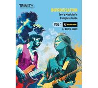 Trinity College London: Improvisation: Every Musician's Guide 1