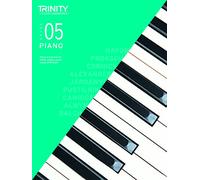 Trinity College London Piano Exam Pieces & Exercises 2018-2020. Grade 5