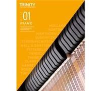 Trinity College London Piano Exam Pieces Plus Exercises From 2021: Grade 1