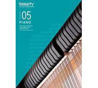 Trinity College London Piano Exam Pieces Plus Exercises From 2021: Grade 5: 12 pieces plus exercises for Trinity College London exams 2021-2023