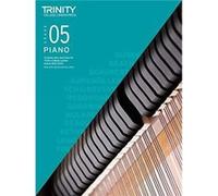Trinity College London Piano Exam Pieces Plus Exercises From 2021 Grade 5 by Trinity College London Trinity College London (Auteur)