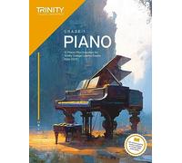 Trinity College London Piano Exam Pieces Plus Exercises from 2023: Grade 1